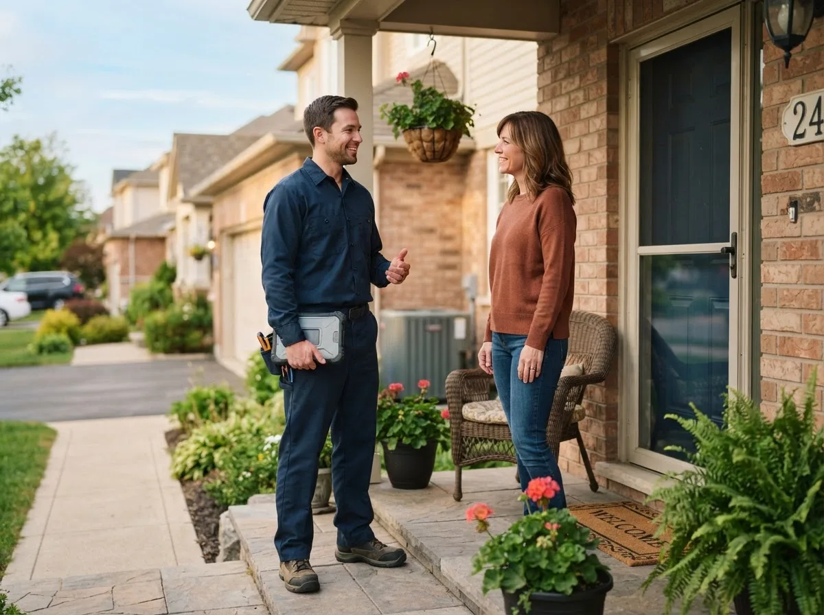 HVAC repair FAQs for Brookpark, OH
